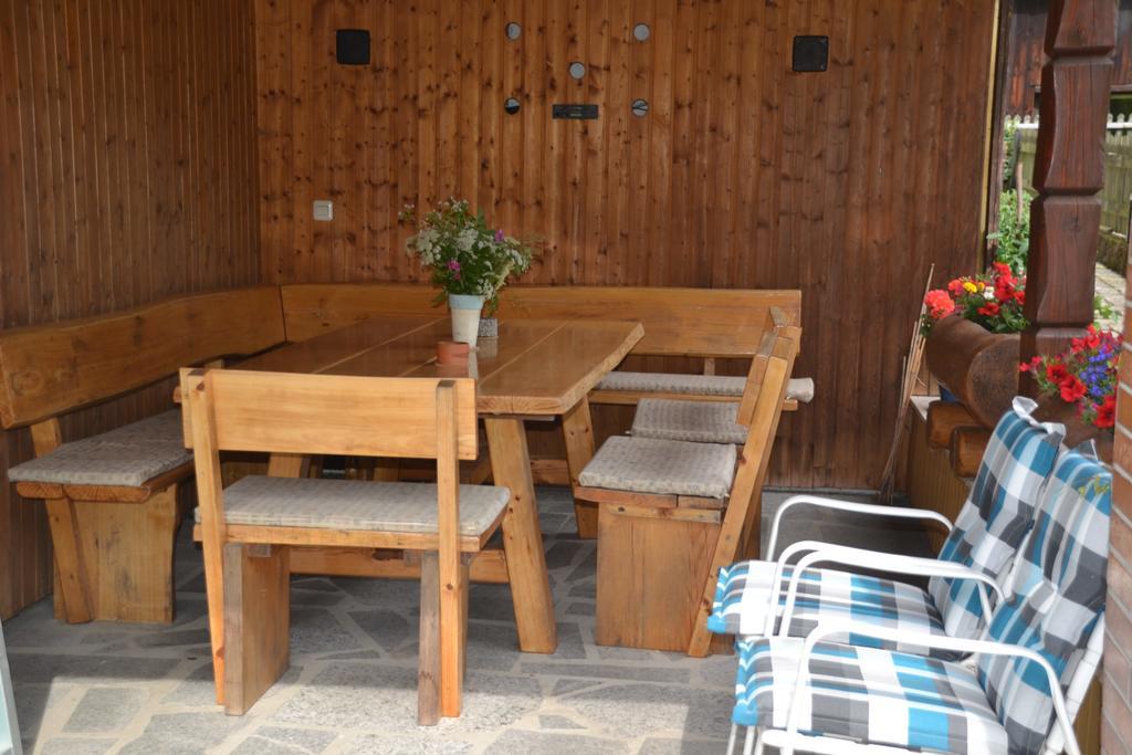 Ferienwohnung Seebauer Ramspau Exterior photo