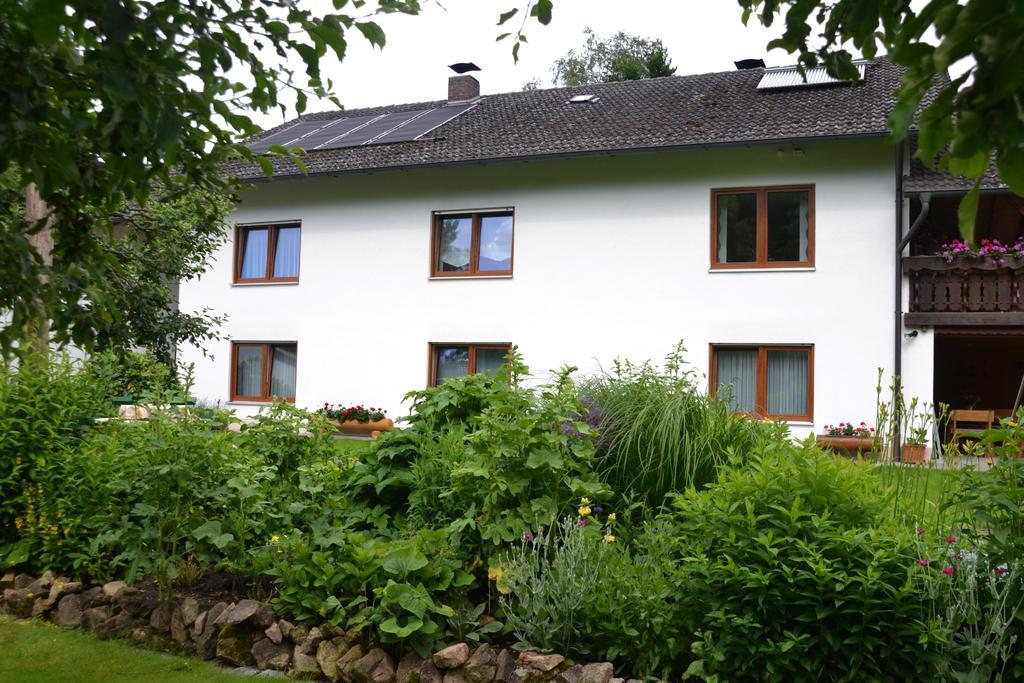 Ferienwohnung Seebauer Ramspau Exterior photo